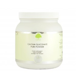 Kalcium Glükonát por 350g (G&G)